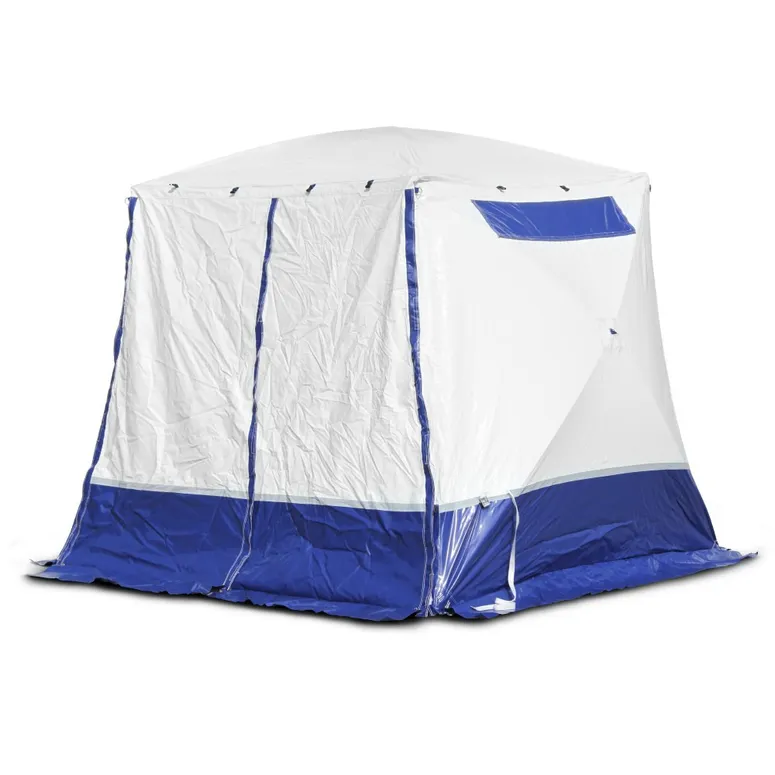 Workingtents by Plucon - Cubic tent blue